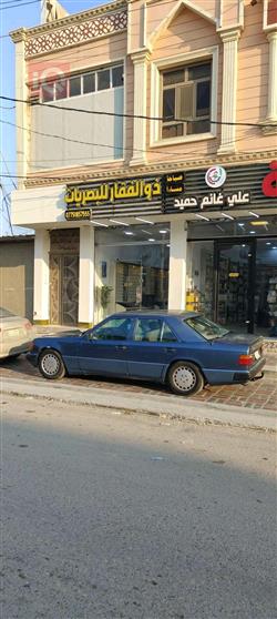 مێرسێدس بێنز E-Class